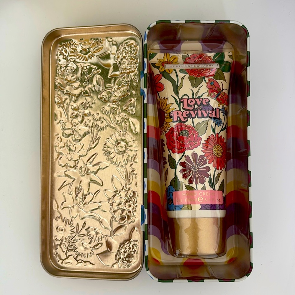 Heathcote & Ivory Love Revival Hand Cream